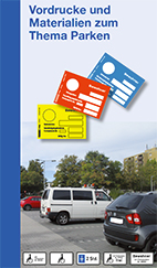 Vordrucke und Materialien zum Thema Parken
