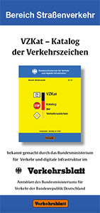 VZKat – Katalog der Verkehrszeichen