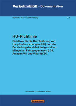 HU-Richtlinie