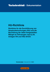 HU-Richtlinie